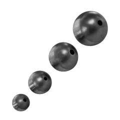 [BOULE-INX-28] Boules de Décoration Inox